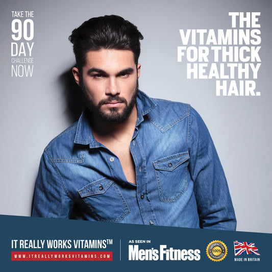 What are the best foods for healthy hair growth?
