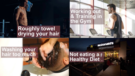 📹 Simple Ways To Stop Hair Loss