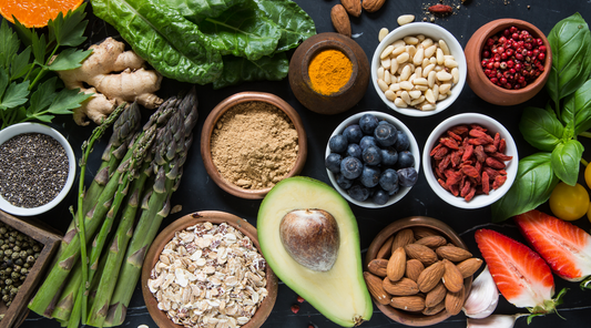 The Best Foods to Block DHT
