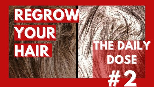 Fighting Stress-Related Hair Loss