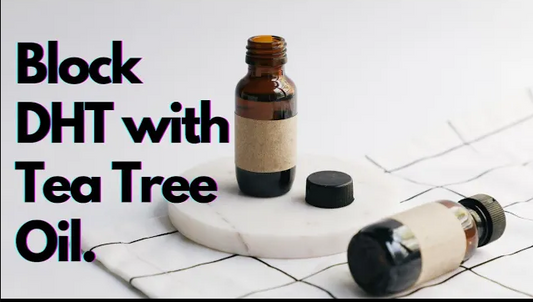 Does Tea Tree Oil Block DHT