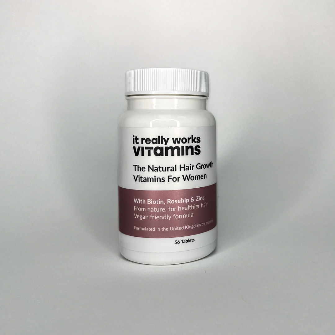 28 Day Supply Hair Vitamins for Women