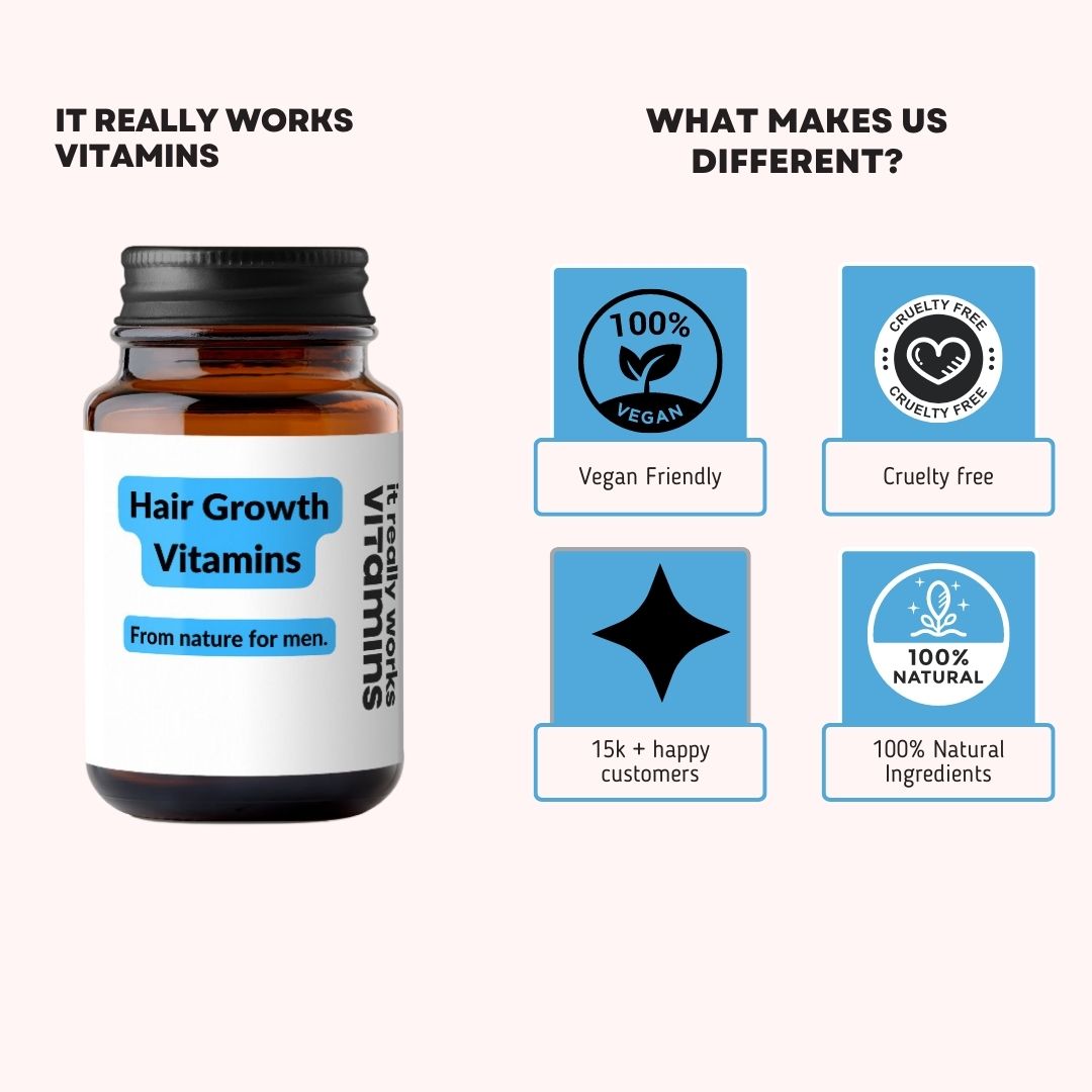 Which hair vitamins really work? 