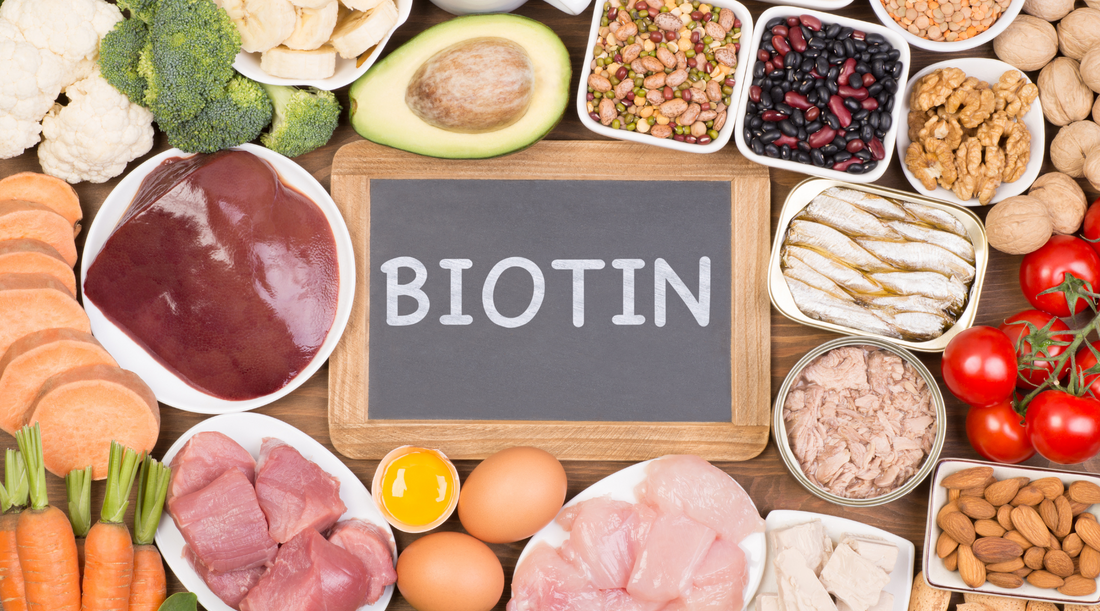 Can Biotin Help With Men's Hair Loss?