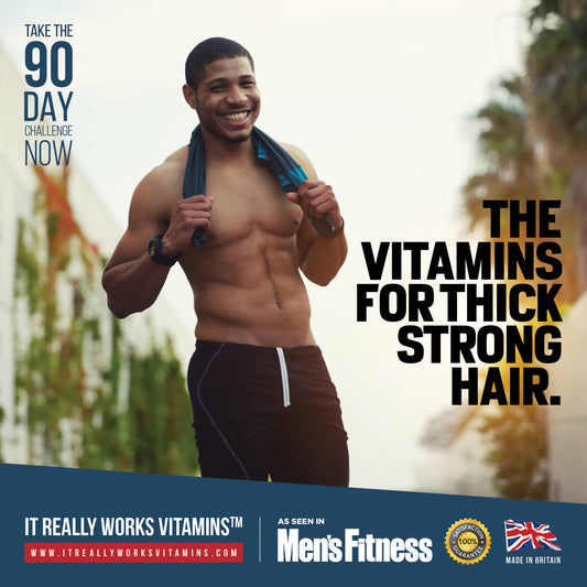 The Best Hair Vitamins in The UAE