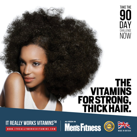 Vitamin Deficiencies and Hair Loss in Women