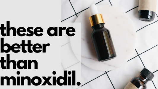 Top 3 Essential Oils For Hair Growth and Hair Loss