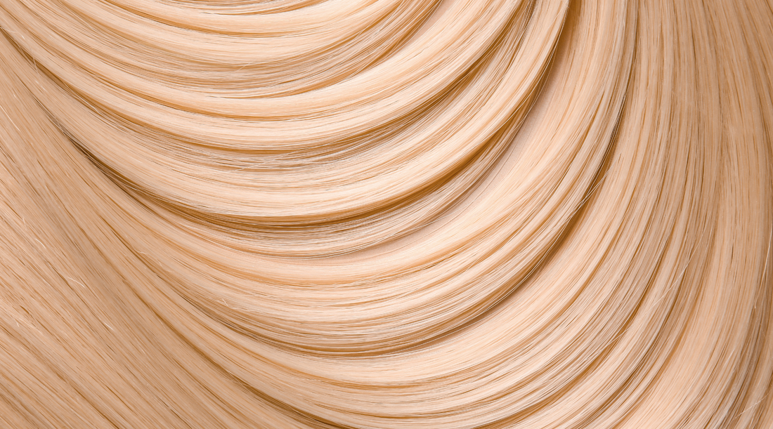 What Are Those White Bulbs at the ends of your hair?