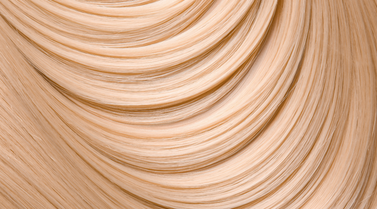 What Are Those White Bulbs at the ends of your hair?