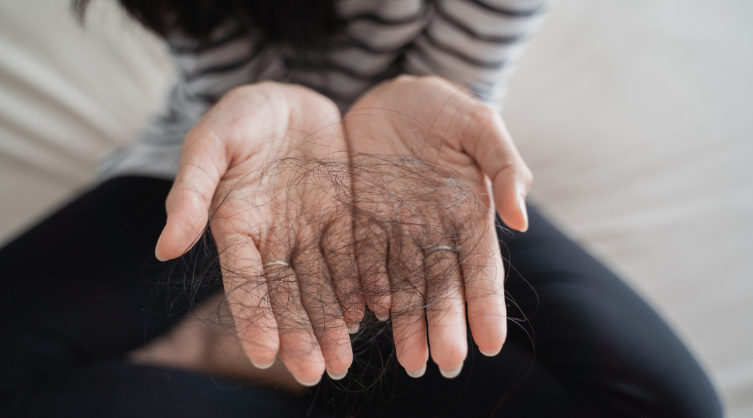 Depression and Hair Loss