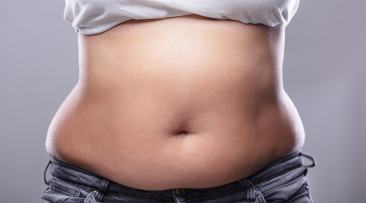 Five easy ways to burn belly fat