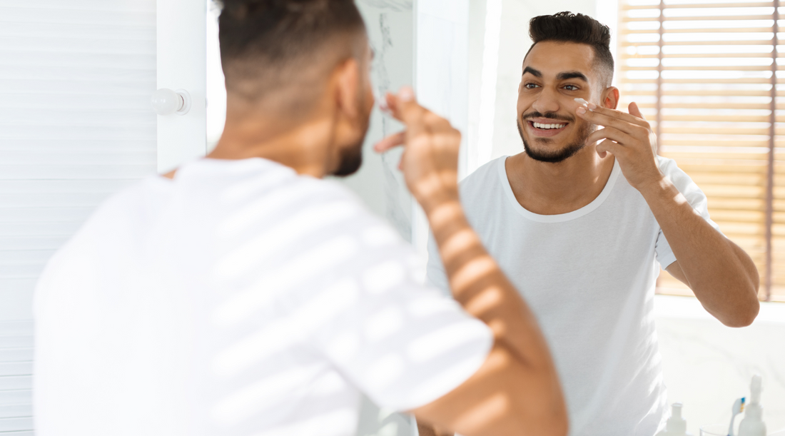 5 Top Skincare tips for men