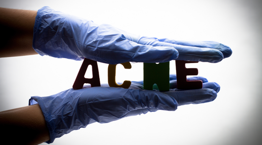 Five myths about the causes of acne