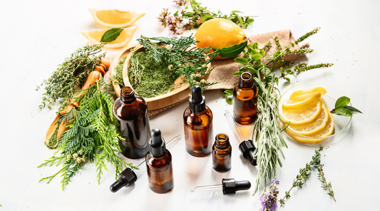 The Best Essential Oils For Hair Growth