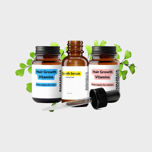 Hair Loss: Which Vitamins Should I take?