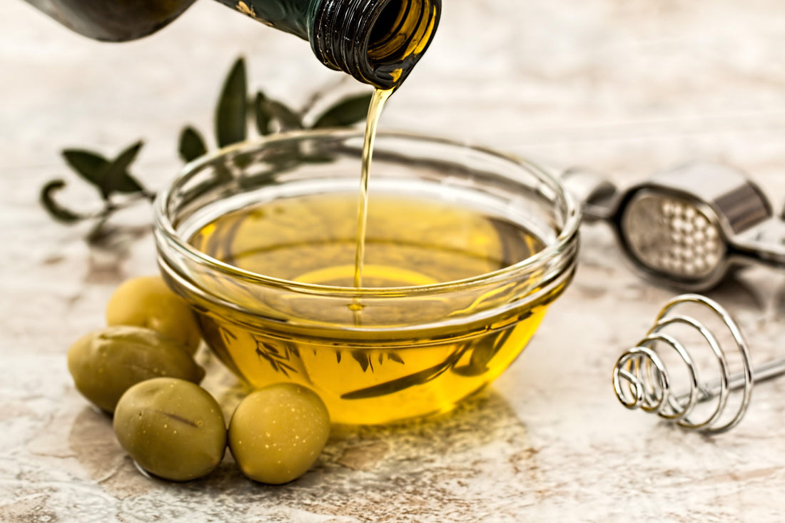 Olive Oil Massage for Hair Growth - It Really Works Vitamins