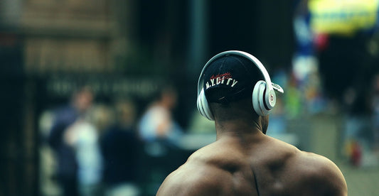 What to Listen to When Working Out – Audio Books vs. Music [Updated 2019]