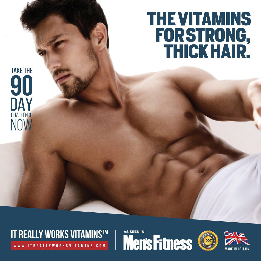 The best hair vitamins in India-It Really Works Vitamins