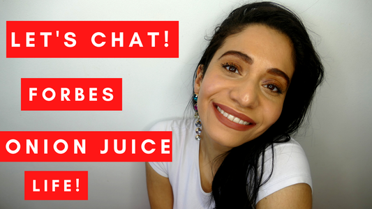 📹 Let's Chat! We were featured in Forbes