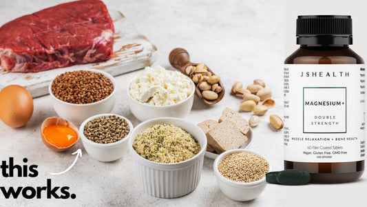 Magnesium for Hair Growth