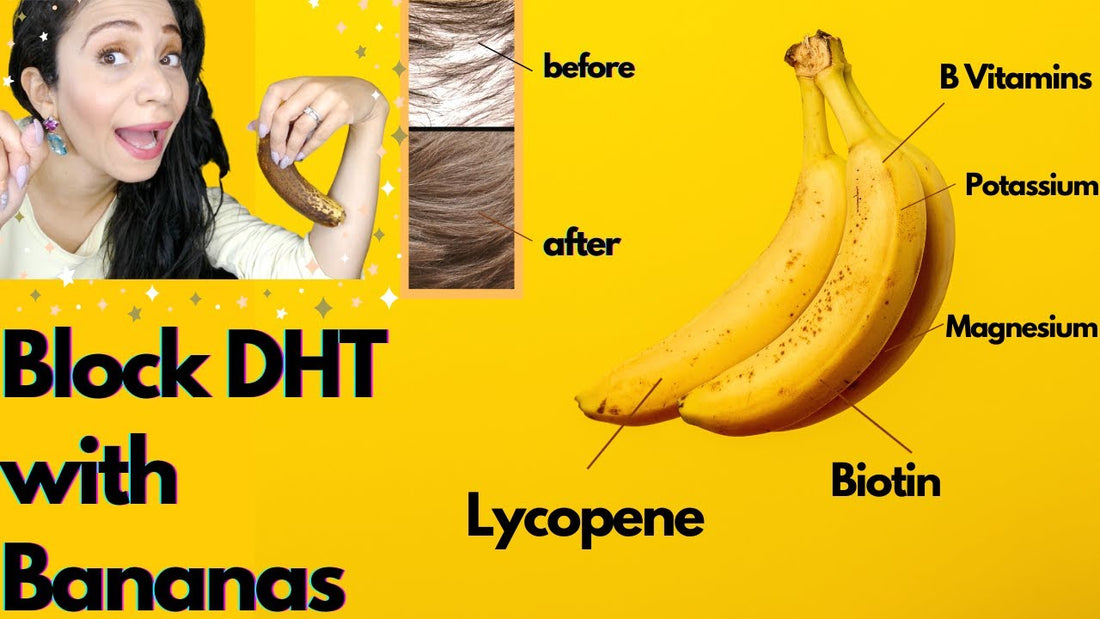 Can Bananas really block DHT? [The Truth]