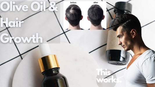 Hair Oil: Benefits of Extra Virgin Olive Oil For Hair