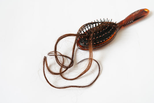 10 Surprising Reasons Your Hair Is Falling Out