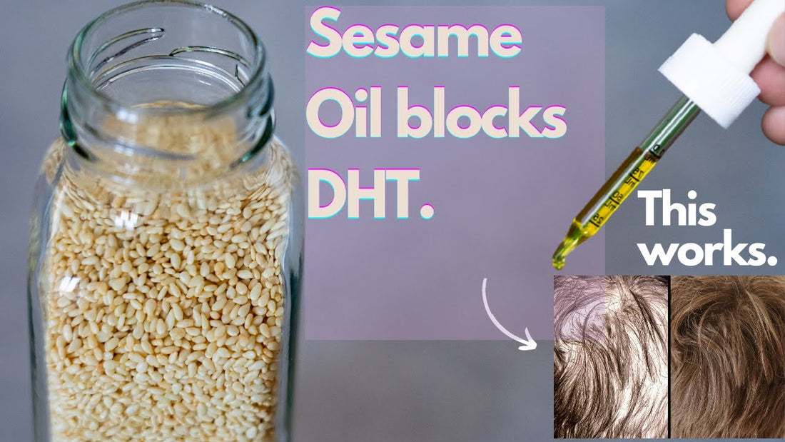 Sesame Oil For Hair: How To Use It, Benefits and Side Effects!