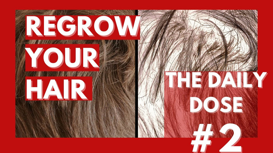 Fighting Stress-Related Hair Loss