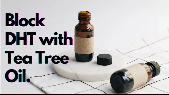 Does Tea Tree Oil Block DHT
