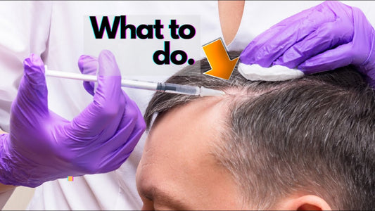 8 Simple Ways to Treat Hair Loss at the Temples