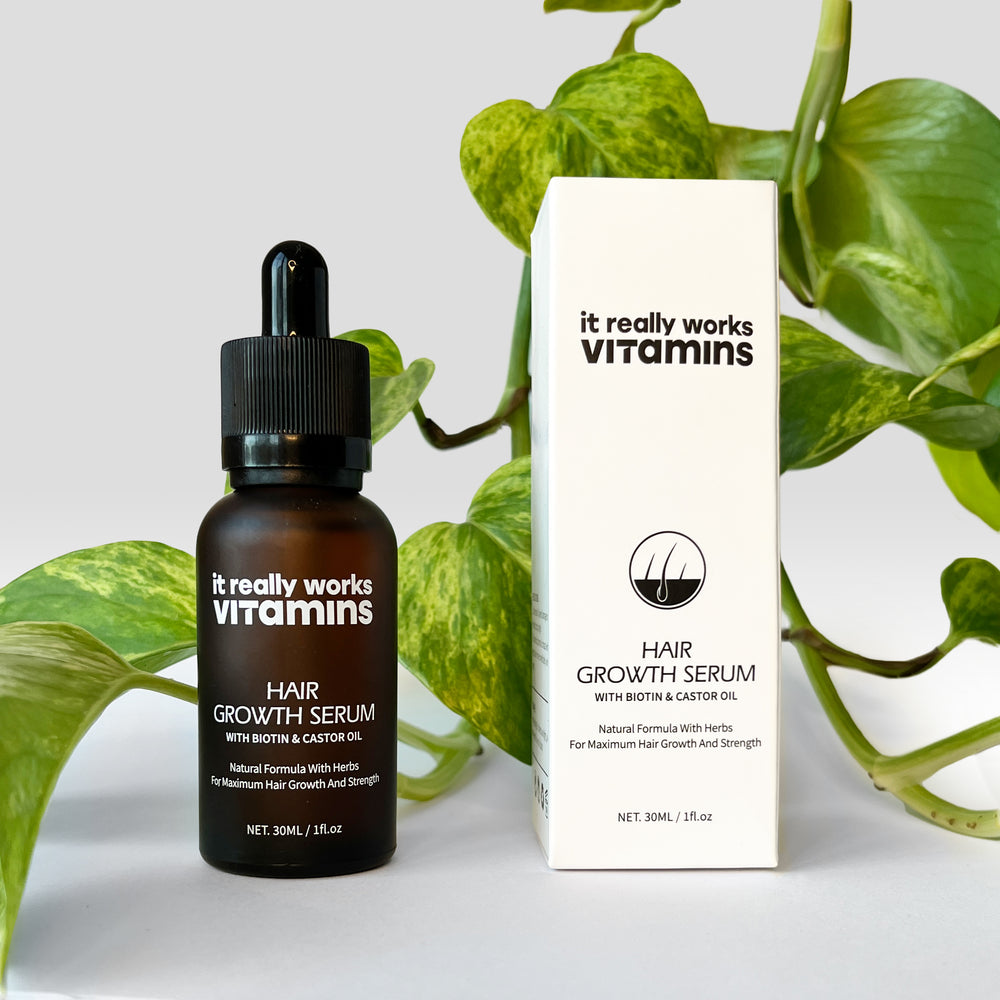 DIY DHT BLOCKER HAIR OIL, Best Hair Oil to Reverse Hair Loss, Baldness